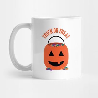 Trick or Treat Mug